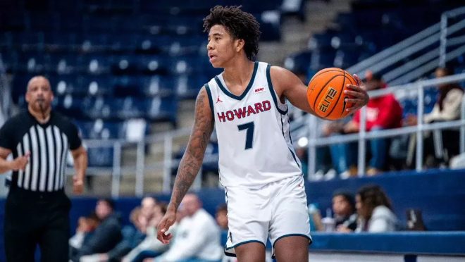 BREAKING: Howard Star Blake Harper Shocks All, Chooses Maryland!