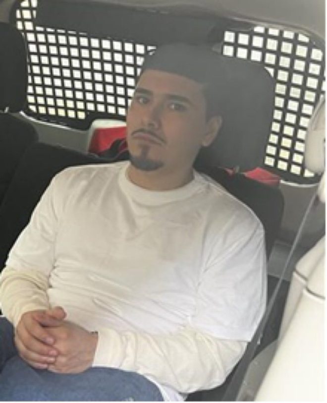 🚨 BREAKING: ICE Arrests Violent 18th Street Gang Member!