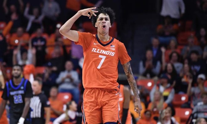 BREAKING: Illinois Star Will Riley Shocks Fans, Declares for NBA!