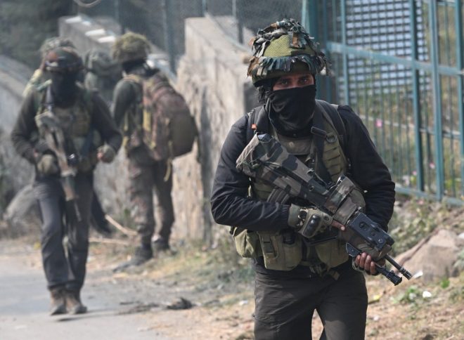 BREAKING: Intense Gunfight Erupts in Udhampur, Kashmir!