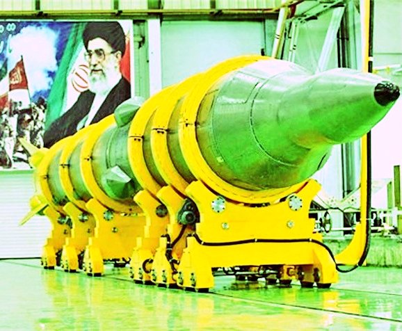 BREAKING: Iran's ICBM Threat - Targeting NYC & DC Next!