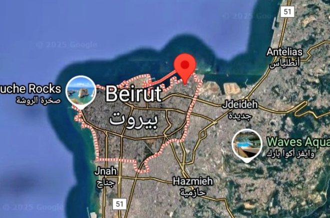 BREAKING: Israeli Airstrike in Beirut Kills 3, Sparks Outrage