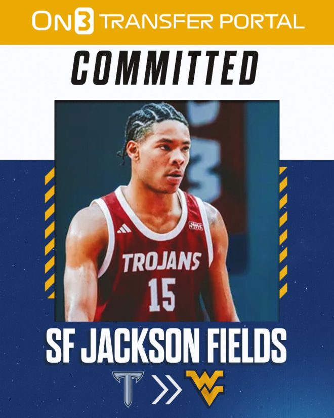 BREAKING: Jackson Fields Shocks Everyone with West Virginia Move!