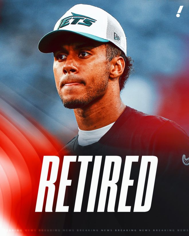 BREAKING: Jets QB Jordan Travis Shocks NFL with Sudden Retirement!