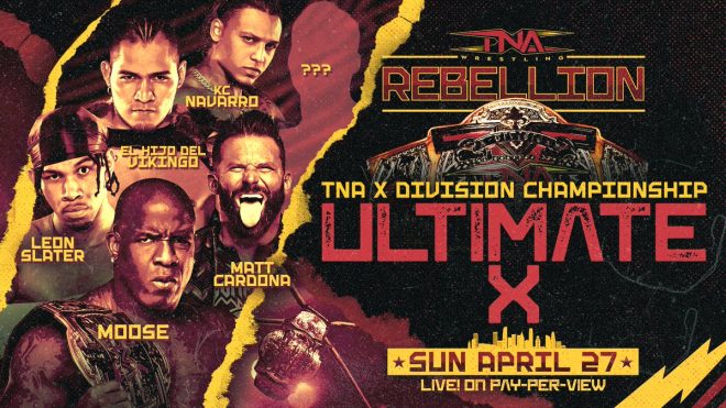 BREAKING: KC Wrestles Shocks Fans, Joins Ultimate X Chaos!