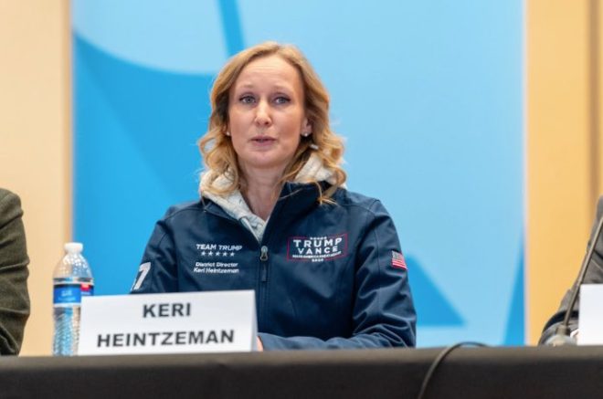 🚨 BREAKING: Keri Heintzeman's Shocking Landslide Win Stuns MN!