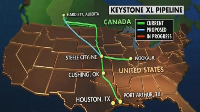 BREAKING: Keystone Pipeline Rupture Sparks Environmental Outrage!