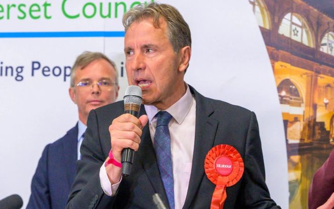 🚨BREAKING: Labour MP Dan Norris Arrested for Child Rape!
