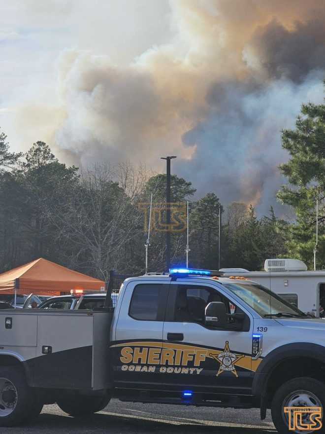 BREAKING: Lacey Explosion Tied to Jones Road Wildfire Chaos!
