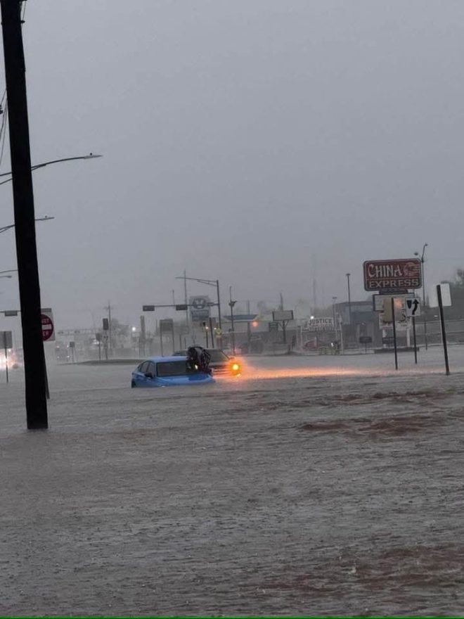 BREAKING: Lawton, OK Underwater – Police Rescues Spark Outrage!