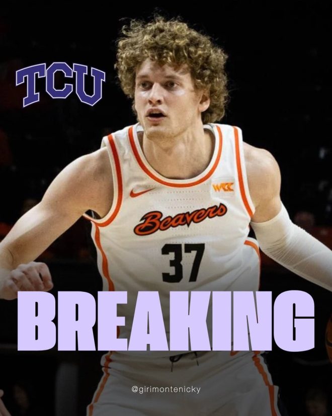BREAKING: Lelevicius Commits to TCU, Shocking College Hoops World!