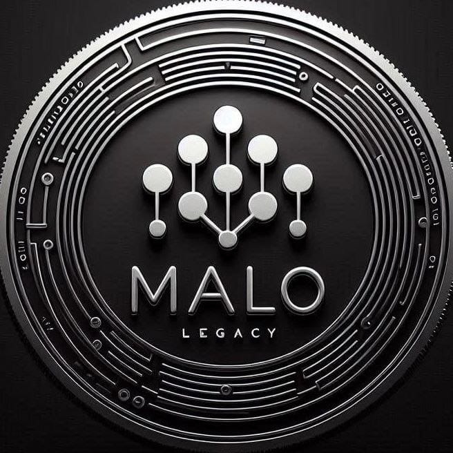 BREAKING: $MALO Hits 1st Goal, Dev's Shocking 12-Month Lock!