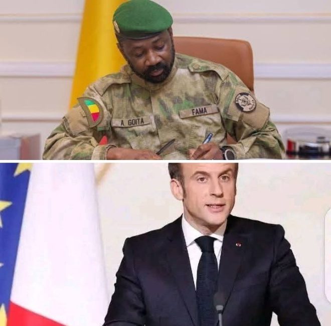 BREAKING: Mali's President Defends Fighting with French Troops!