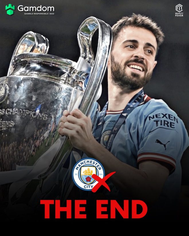 BREAKING: Man City Shuns Silva; Benfica Ready to Pounce!