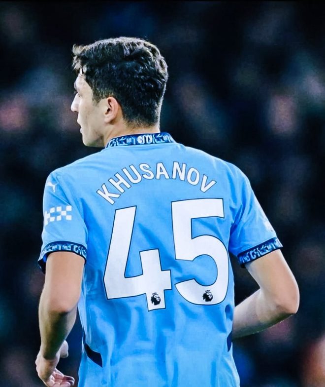 BREAKING: Man City Star Suspended for Shocking Locker Room Scandal!