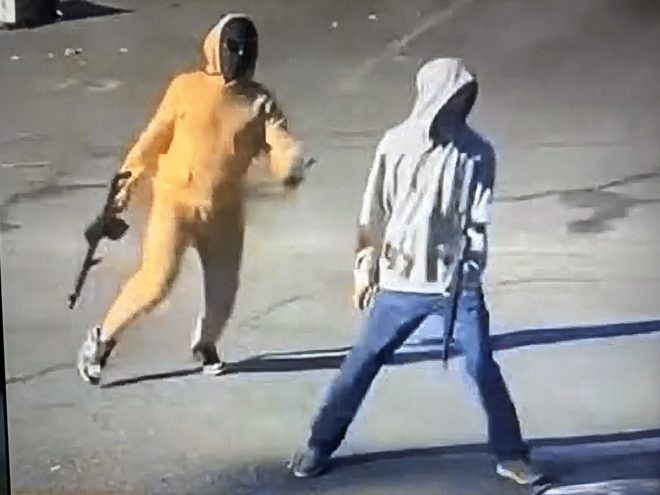 🚨BREAKING: Masked Shooters Identified in Fredericksburg! ⚠️