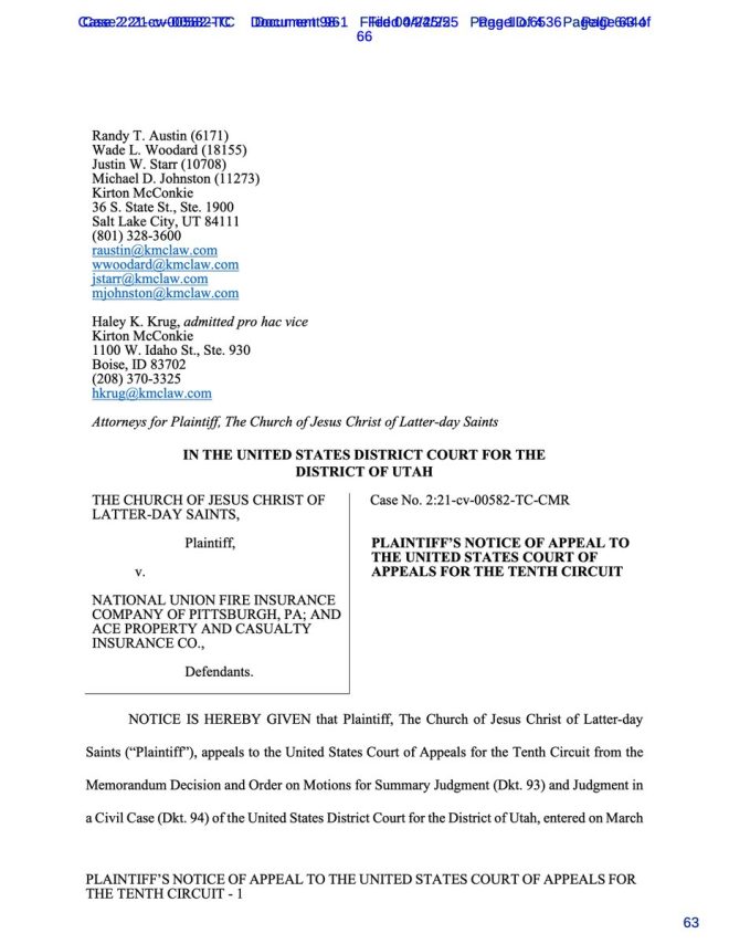 BREAKING: Mormon Church Fights Back After Major Abuse Suit Loss!
