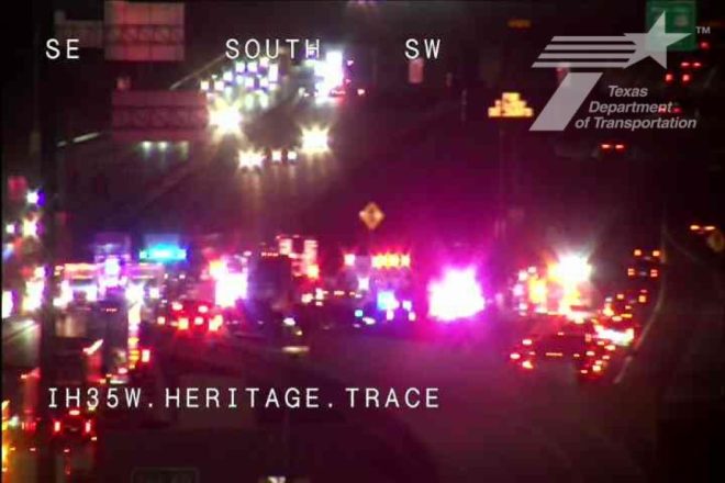 BREAKING: Motorcycle Mayhem in Fort Worth Leaves 16 Injured!