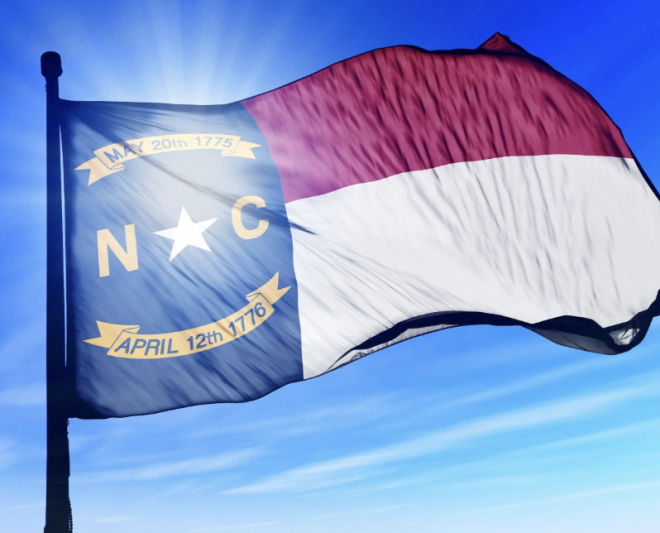 BREAKING: NORTH CAROLINA'S BTC BILL PASSES, STATES RACE TO BUY!
