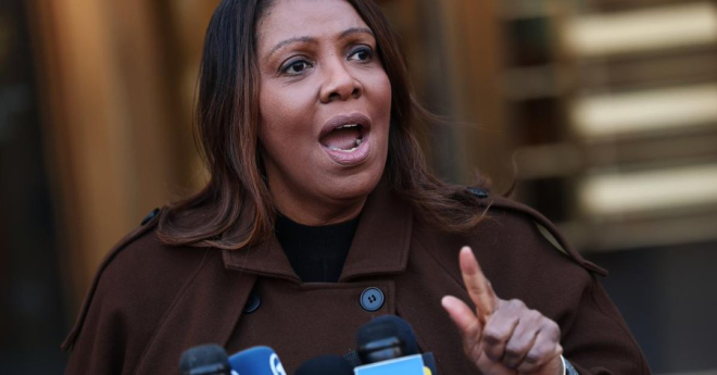 🚨 BREAKING: NY AG Letitia James Faces DOJ Probe for Mortgage Fraud! 🚨