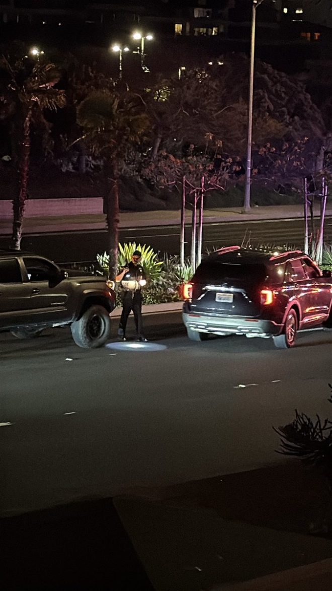 BREAKING 🚨 Newport Beach Shooting: Officer Involved, Chaos Ensues!