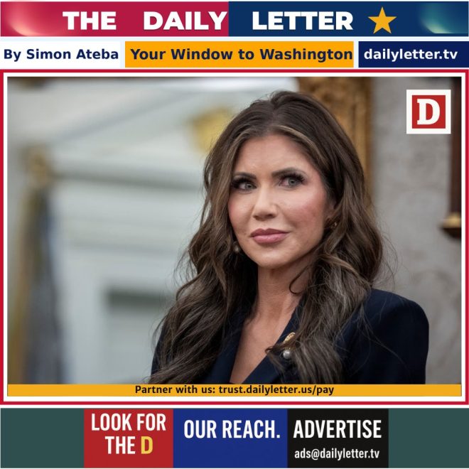 BREAKING: Noem's $3k Bag Stolen Amid Controversial Deportations!
