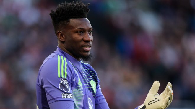 BREAKING: Onana's Agent Switch Sparks Controversy at Man Utd!
