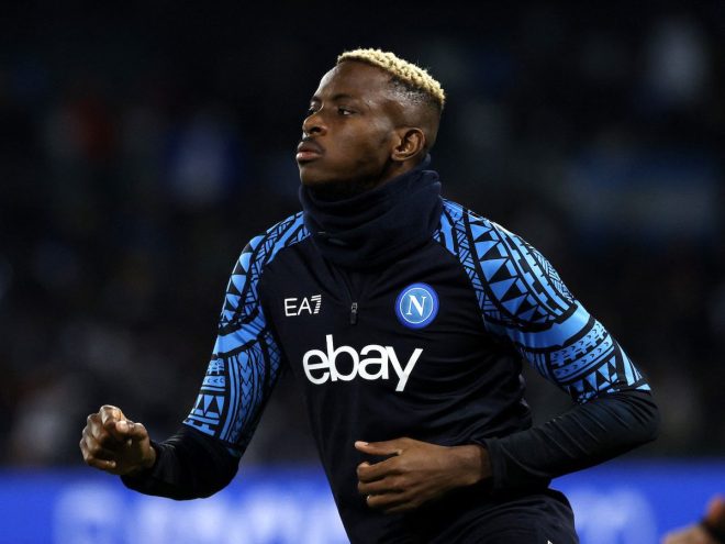 BREAKING: Osimhen's Juve or Premier League Move Sparks Outrage!