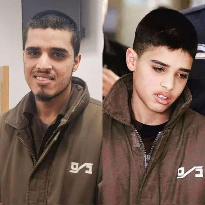 BREAKING: Palestinian Ahmad Manasrah's Release Turns into Shock!