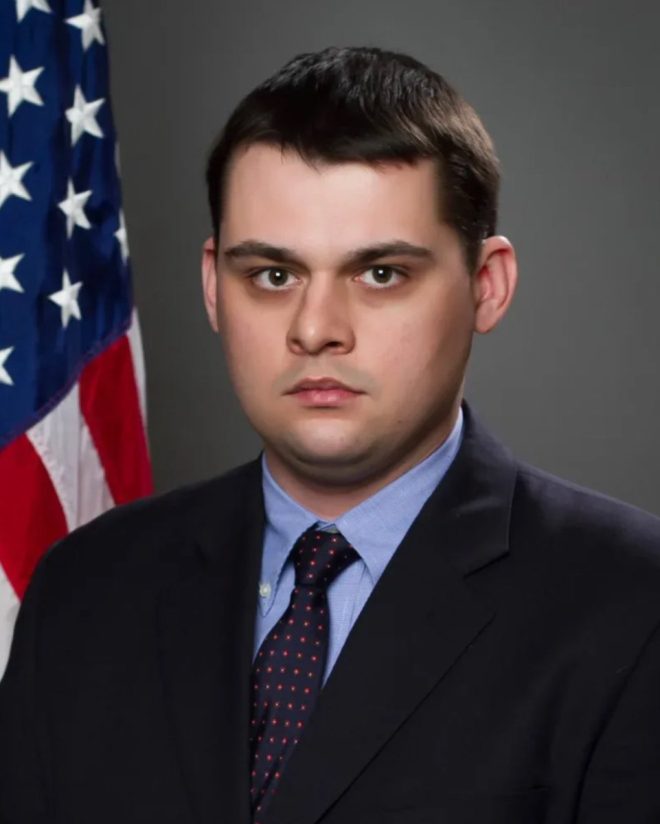 BREAKING: Pentagon Advisor Dan Caldwell ESCORTED OUT as Leaker!