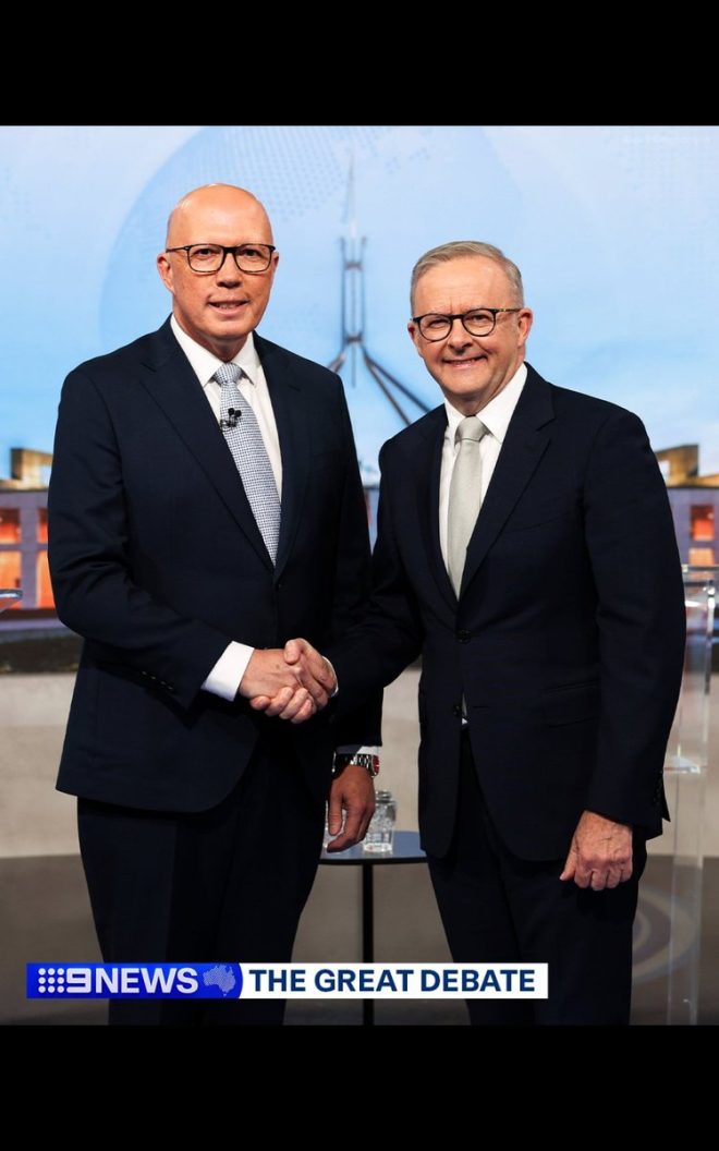 BREAKING: Peter Dutton’s Handshake Sparks Alpha Male Controversy!