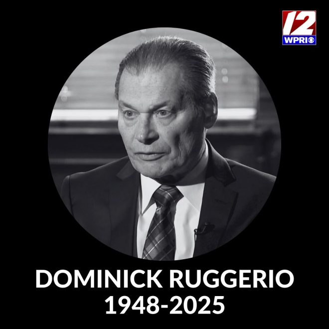 BREAKING: Rhode Island Senate President Ruggerio Dies at 76!
