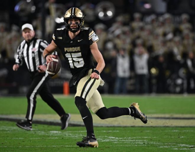 BREAKING: Ryan Browne's Shocking Return to Purdue Ignites Debate!