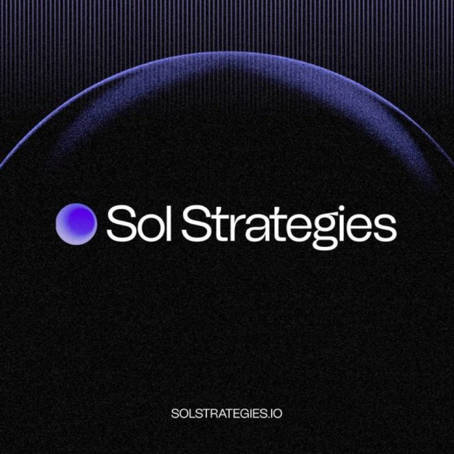 BREAKING: Sol Strategies' $500M Bet on $SOL Sparks Outrage!