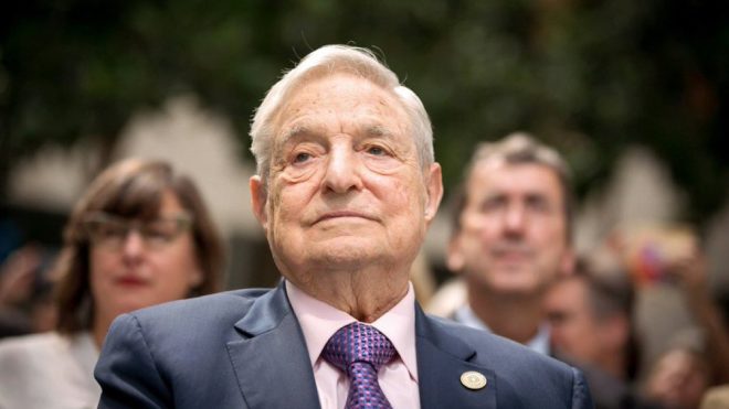 BREAKING: Soros Faces Federal Investigation Over Protest Chaos!