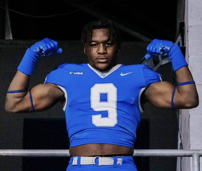 BREAKING: Star Linebacker Caleb Reid Shocks with Transfer News!