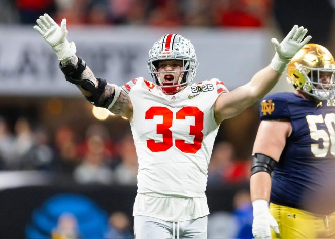 BREAKING: Steelers Pick Controversial Jack Sawyer at 123rd!