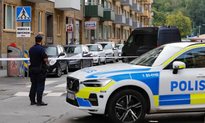 BREAKING: Sweden's Murder Rate Surges Past El Salvador's!