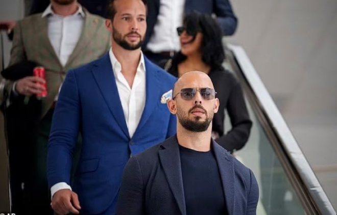 BREAKING: Tates Flee Dubai for Bucharest Amid Legal Turmoil!