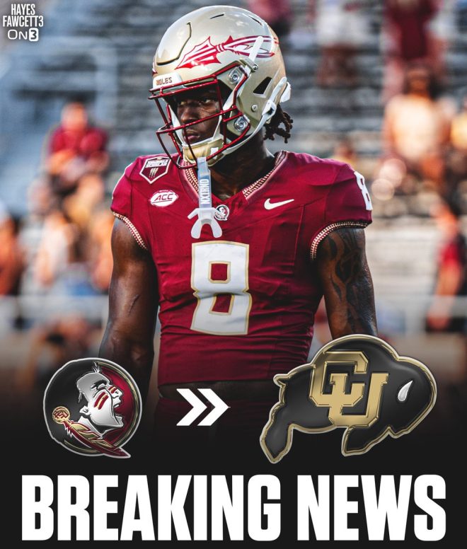 BREAKING: Top WR Hykeem Williams Shocks with Colorado Commitment!