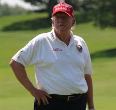 BREAKING: Trump Caught Lowering Grocery Prices at Golf Course!