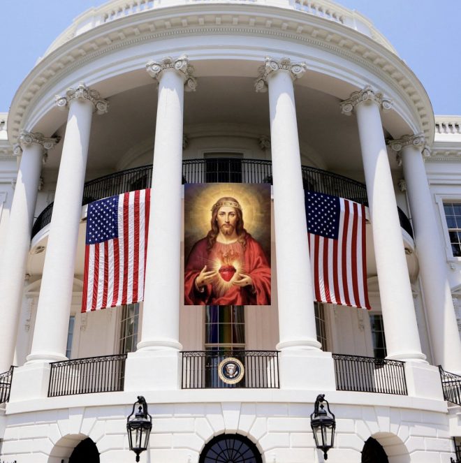 BREAKING: Trump Declares Holy Week, Ignites Media Firestorm!