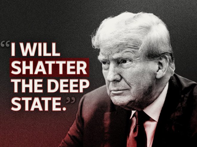 BREAKING: Trump’s “Schedule F” Set to Upend Washington’s Bureaucracy!