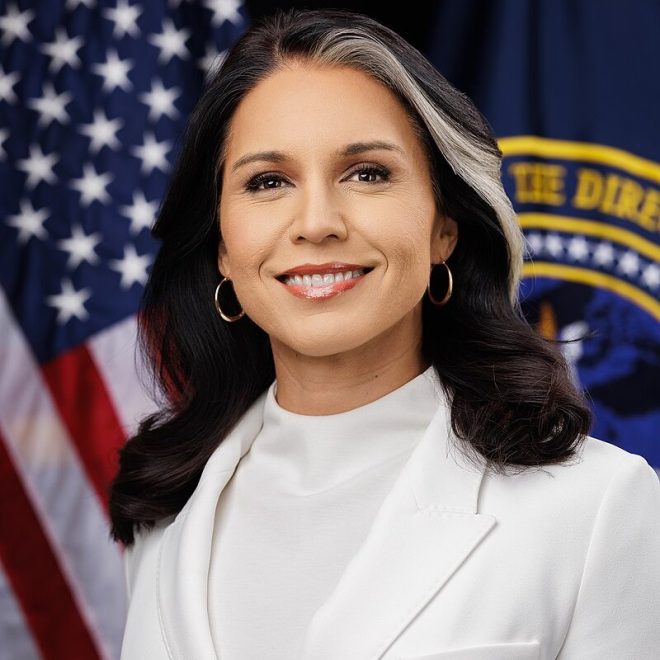 🚨 BREAKING: Tulsi Gabbard Calls for Prosecution of Intel Leakers!