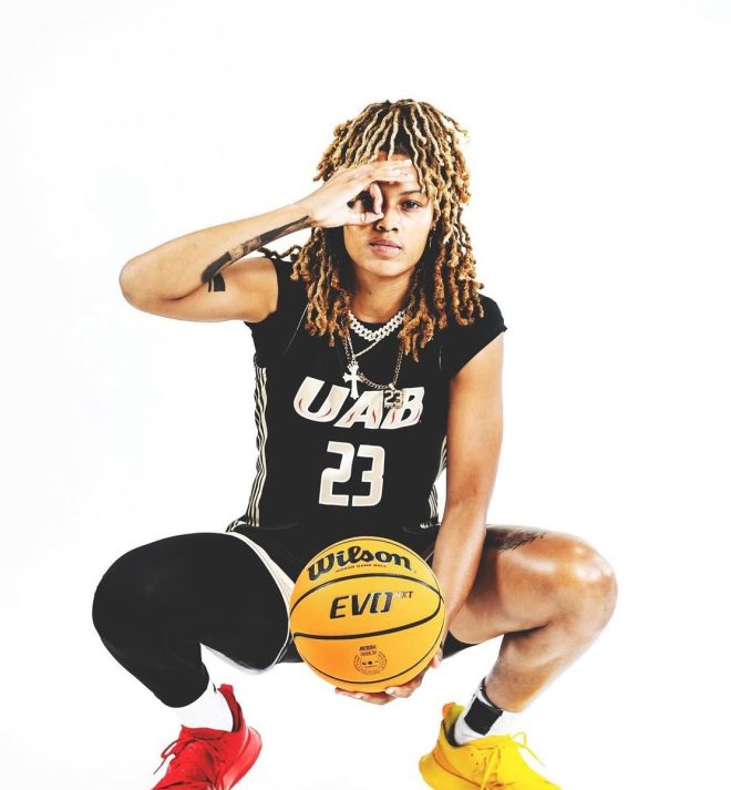 BREAKING: UAB Star Jade Weathersby Shocks Fans with Florida Move!