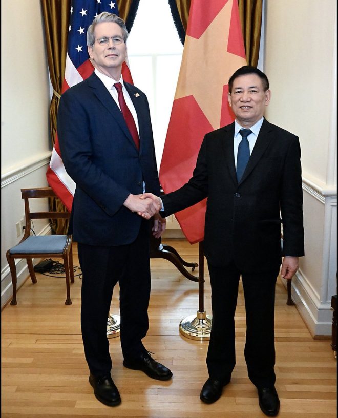 🚨 BREAKING: US-Vietnam Trade Talks Ignite Global Controversy! 🚨