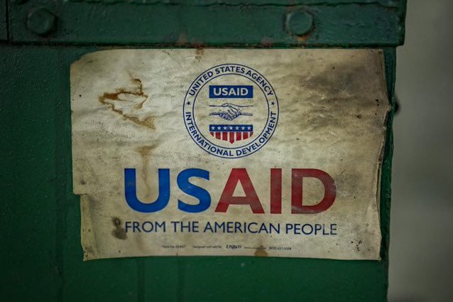 🚨BREAKING: USAID Shutdown Sparks Outrage Across the Nation!