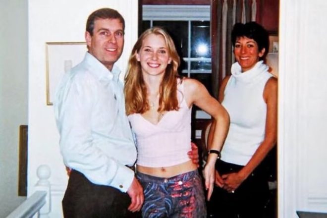 BREAKING: Virginia Giuffre Found Dead Amid Epstein Scandal!