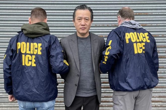 BREAKING: Ya Ya Noodles Owner Convicted of Spying for China!