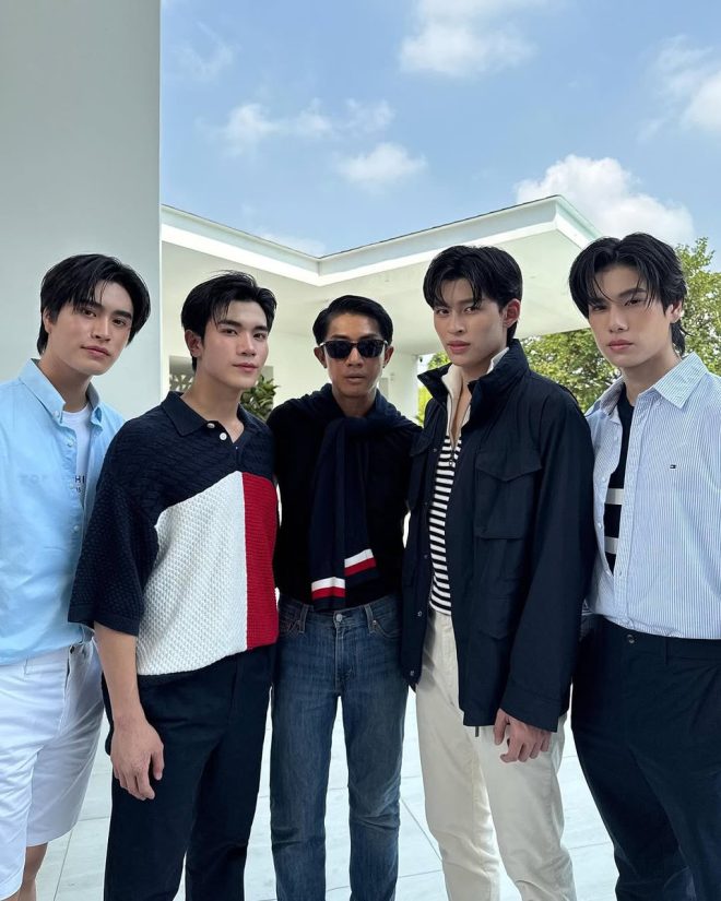 BTS Sparks Outrage: Controversial Collaboration with Pond-Phuwin!